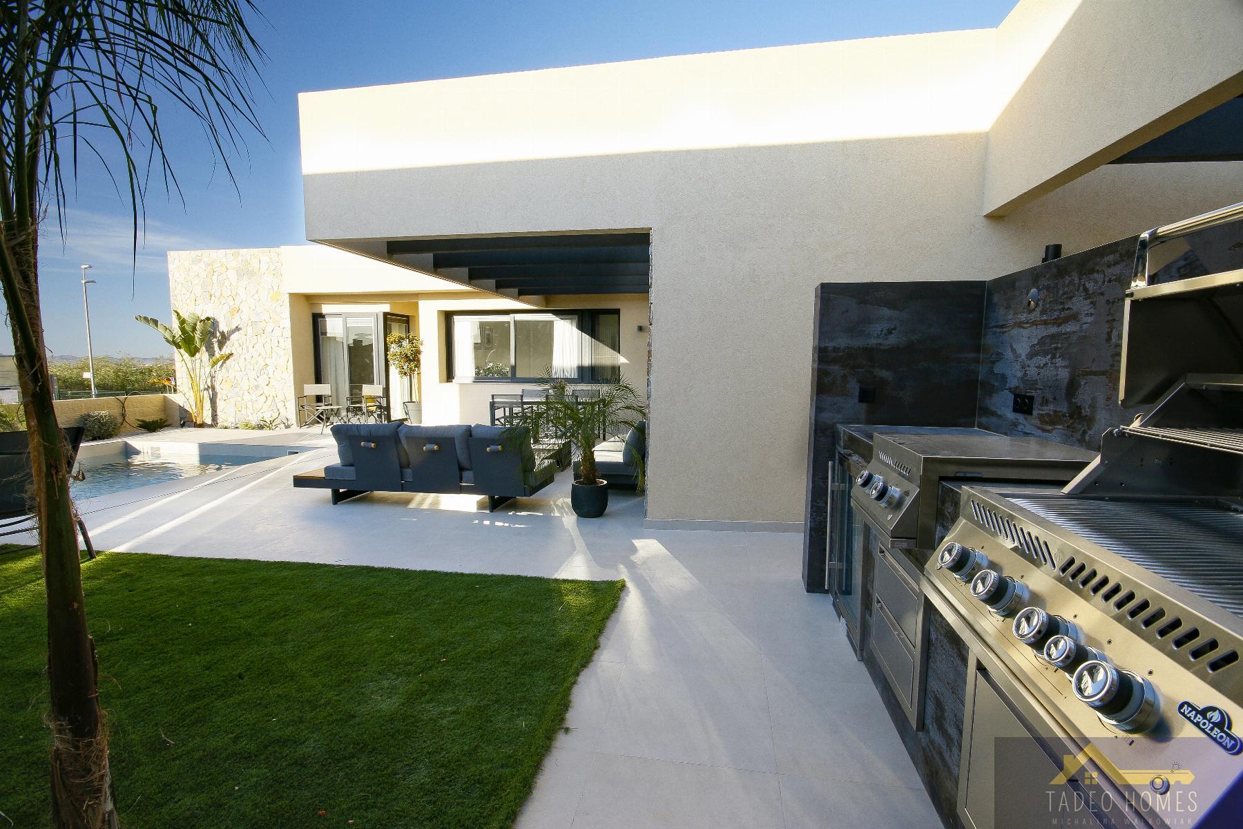 Venta de villa en Baños y Mendigo