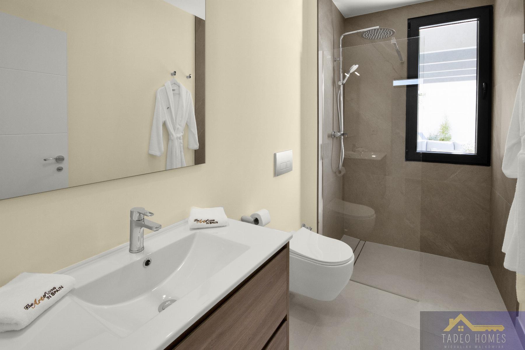 Venta de villa en Baños y Mendigo