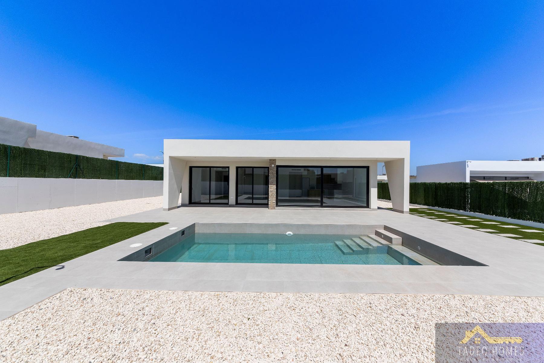 Venta de villa en Calasparra
