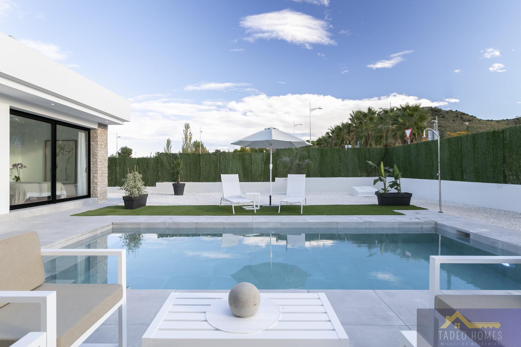 Venta de villa en Calasparra