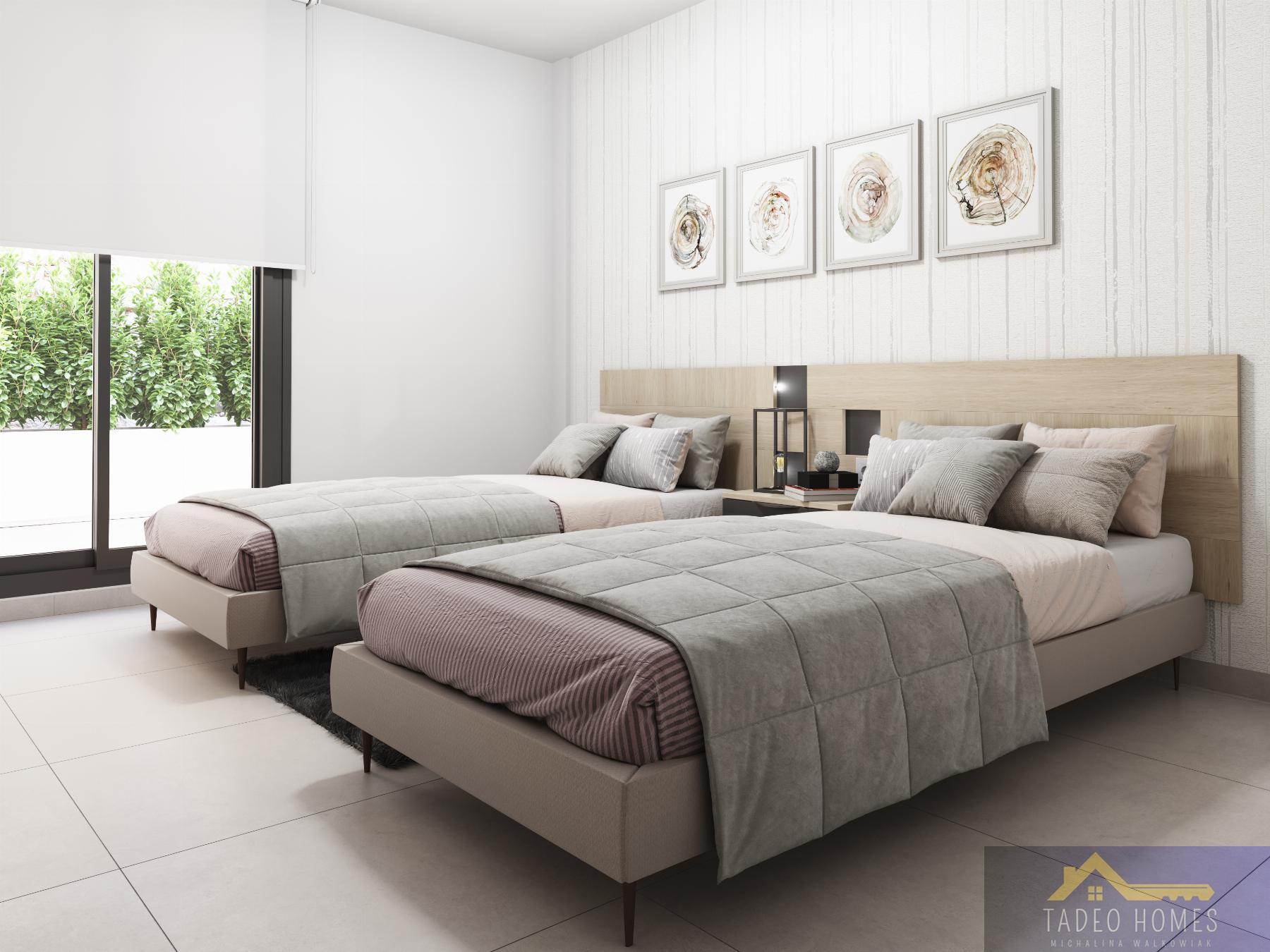 Venta de bungalow en Vera
