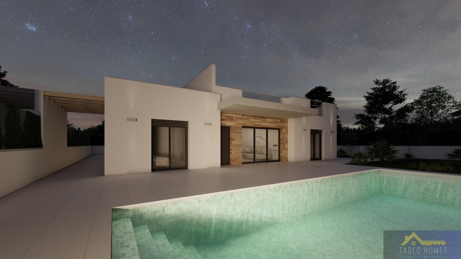 Venta de villa en Torre Pacheco