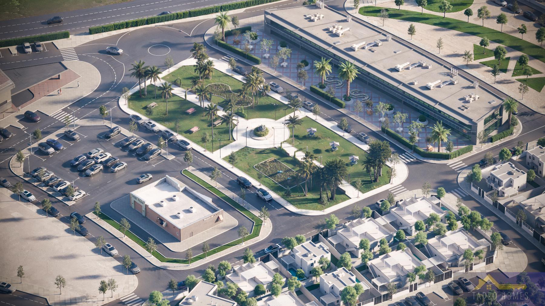 Venta de villa en Torre Pacheco