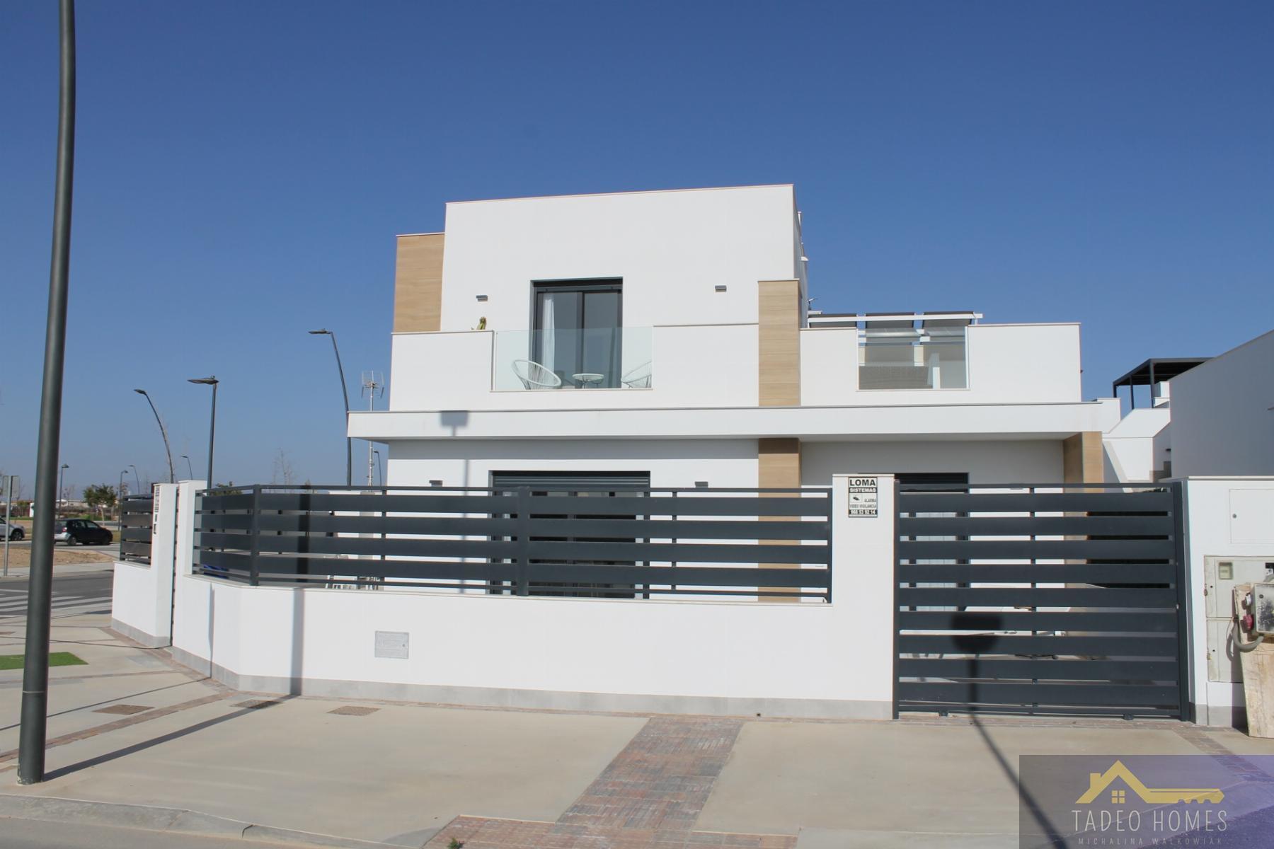 Venta de villa en Torre Pacheco