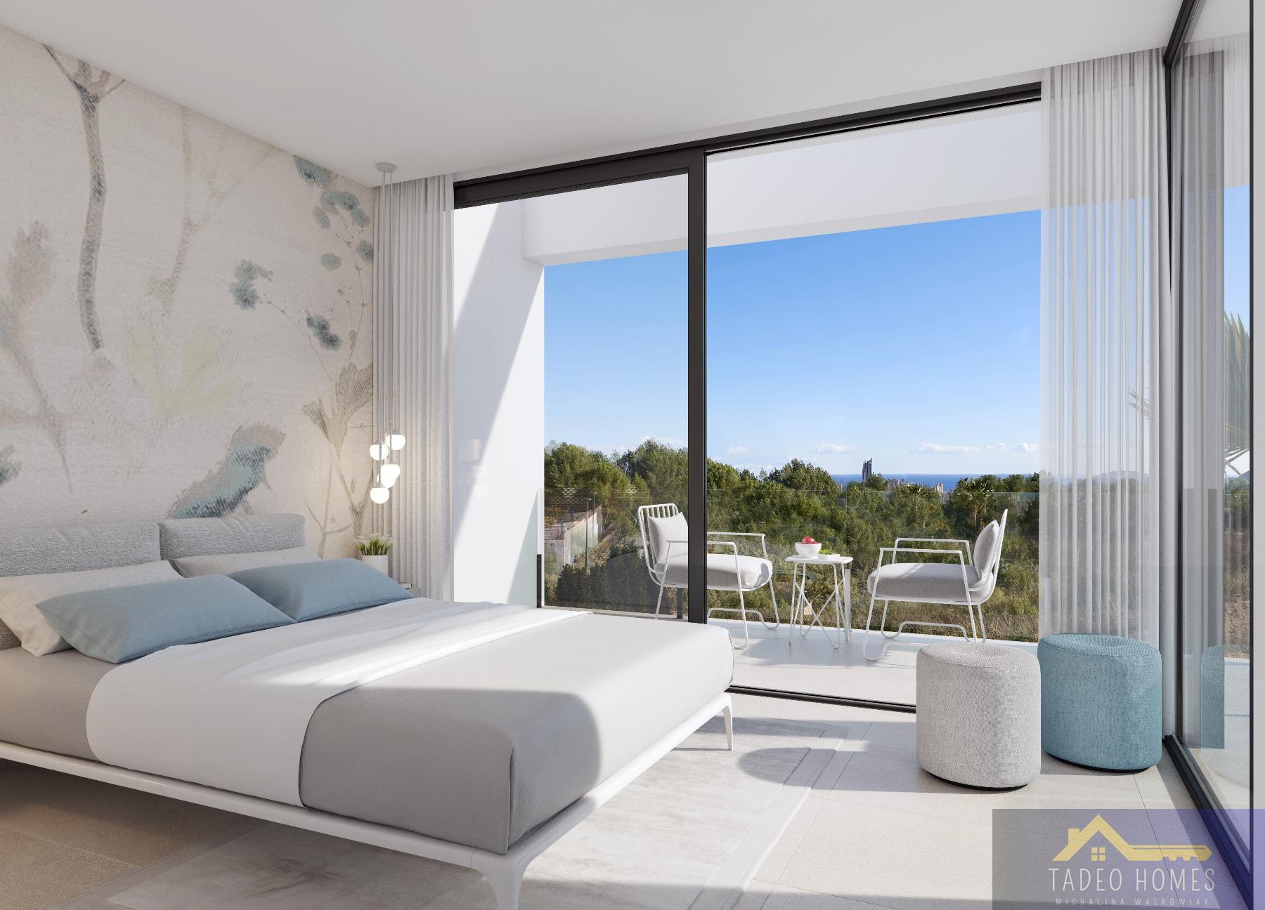 Venta de villa en Finestrat