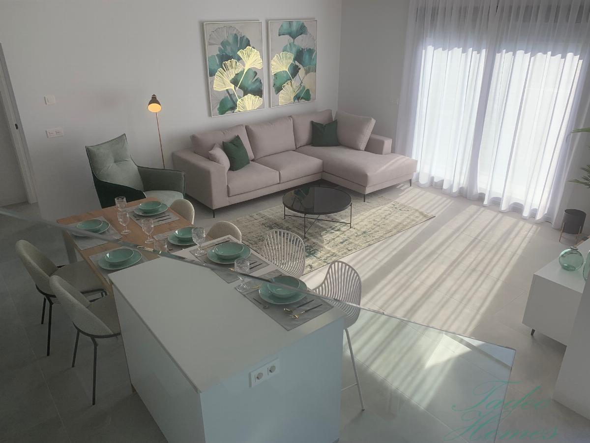 For sale of apartment in Torre Pacheco