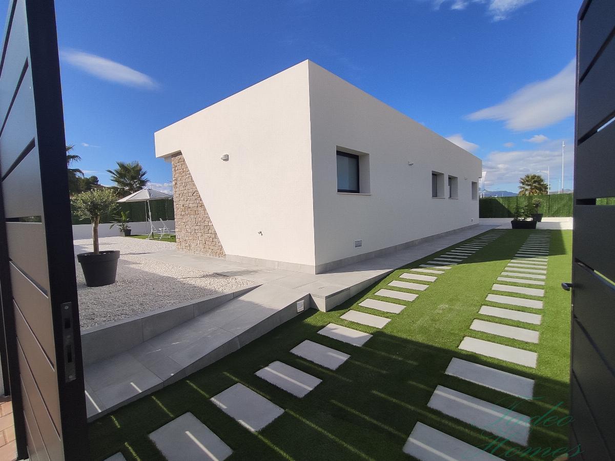 Venta de villa en Calasparra