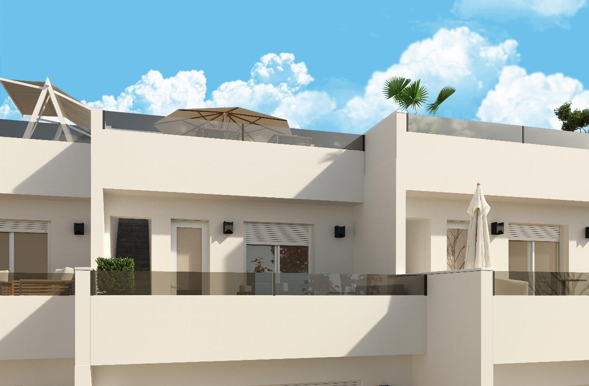 For sale of villa in San Pedro del Pinatar