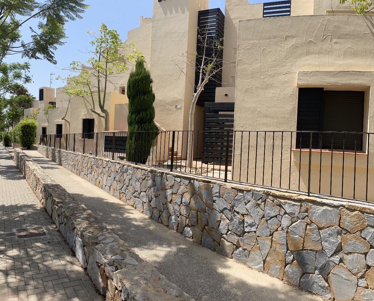 For sale of duplex in San Javier