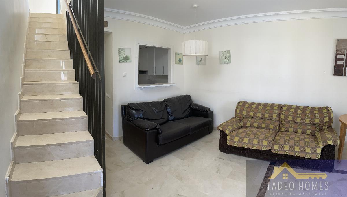 For sale of duplex in San Javier