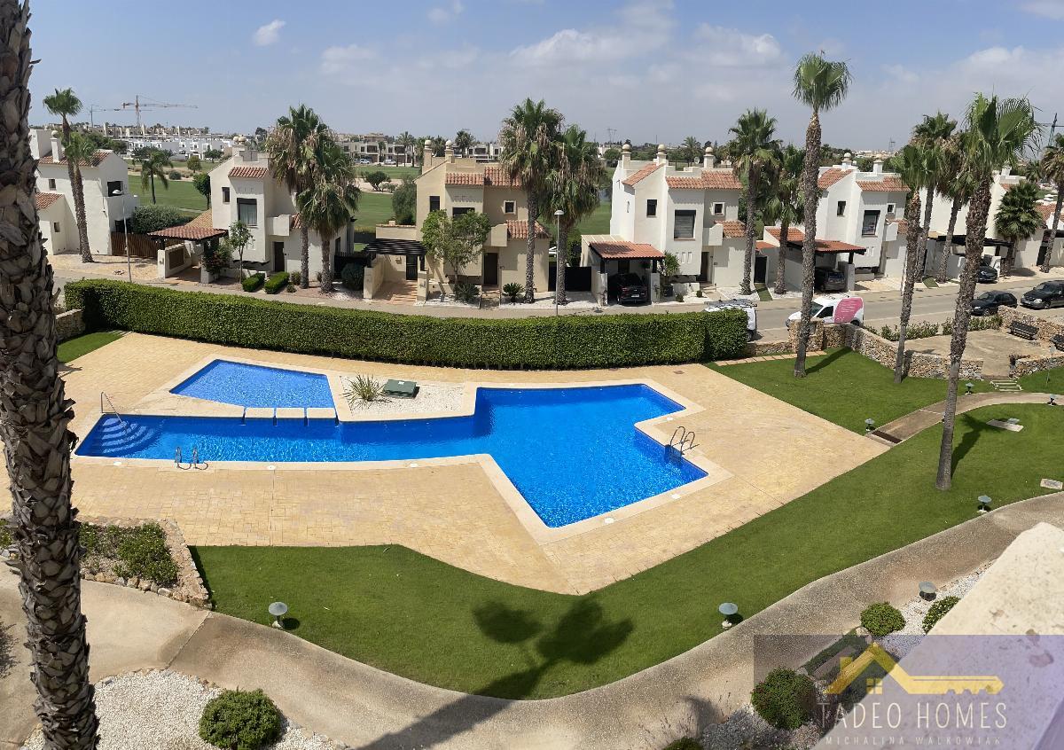 For sale of duplex in San Javier