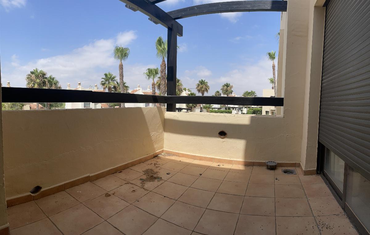 For sale of duplex in San Javier