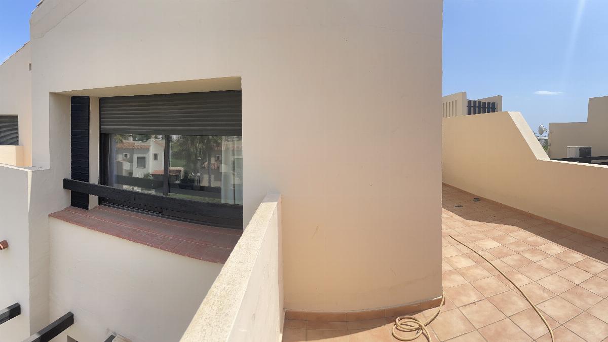 For sale of duplex in San Javier
