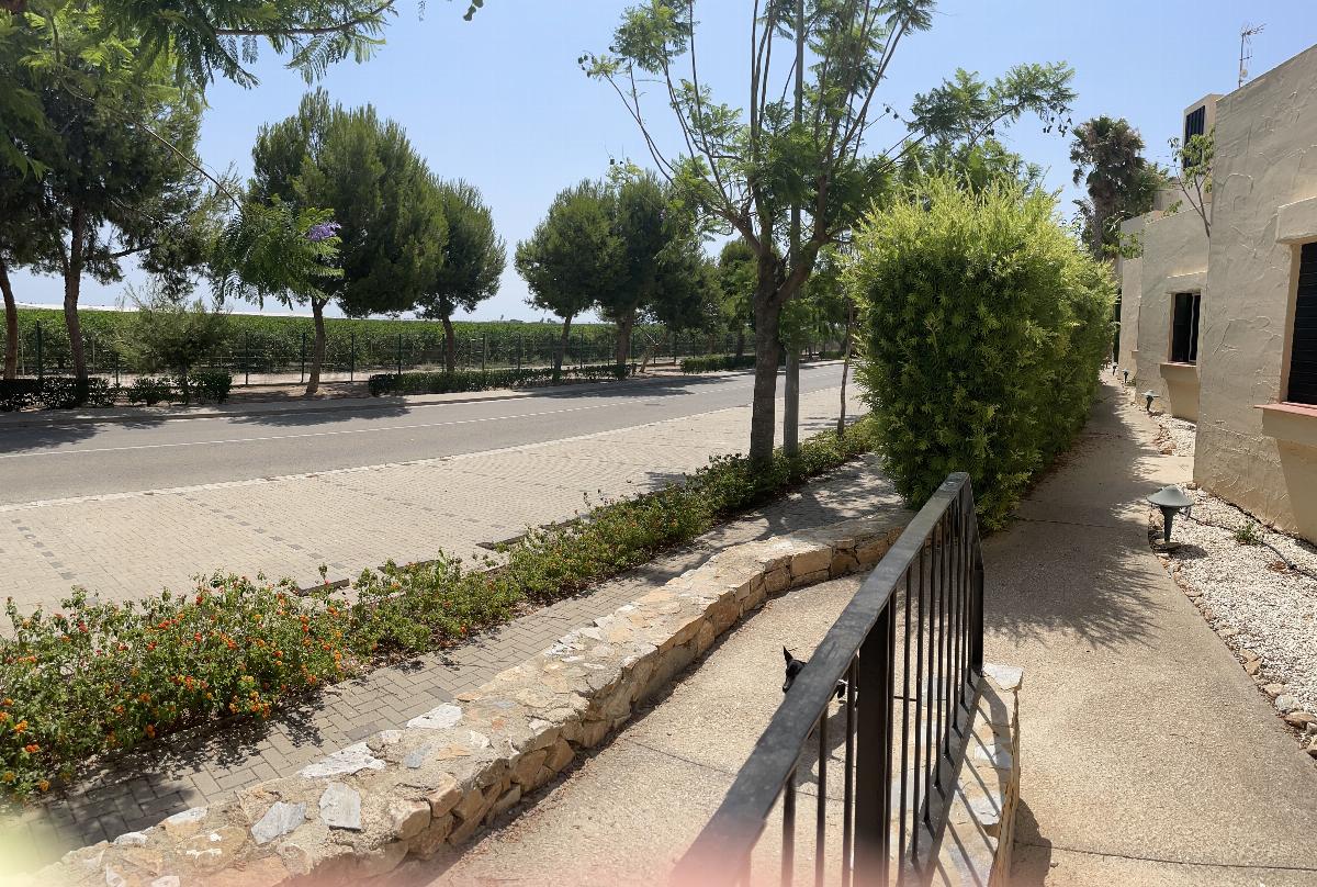 For sale of duplex in San Javier
