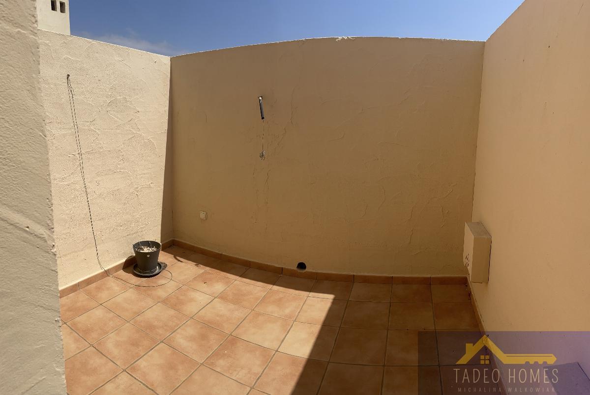 For sale of duplex in San Javier