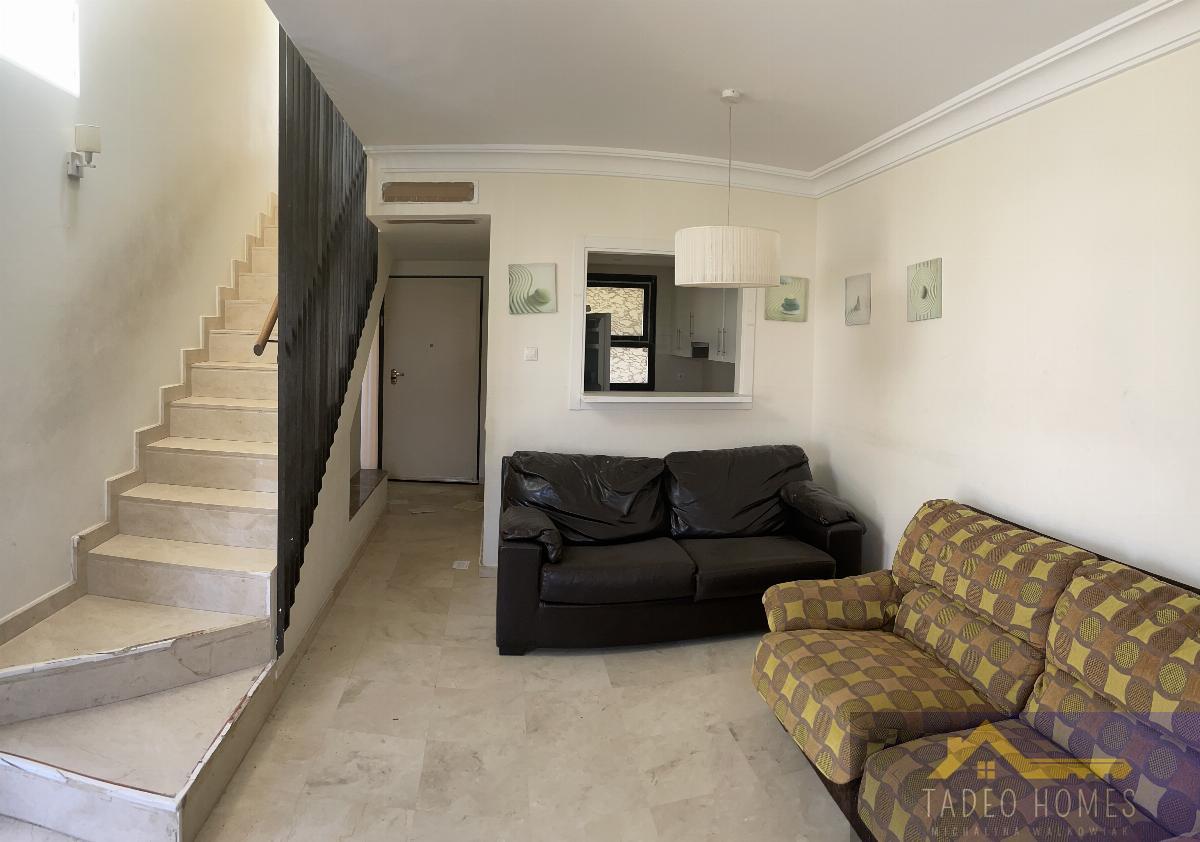 For sale of duplex in San Javier