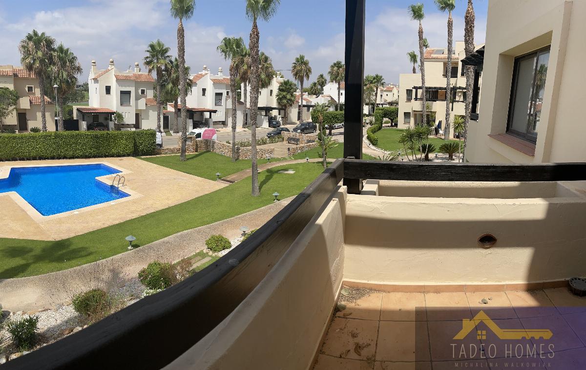 For sale of duplex in San Javier