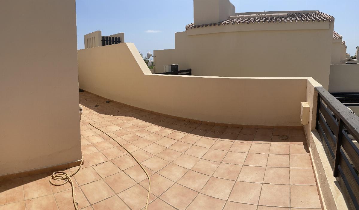 For sale of duplex in San Javier