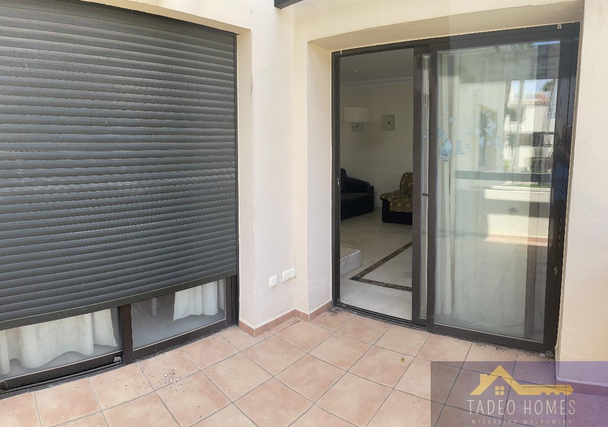 For sale of duplex in San Javier