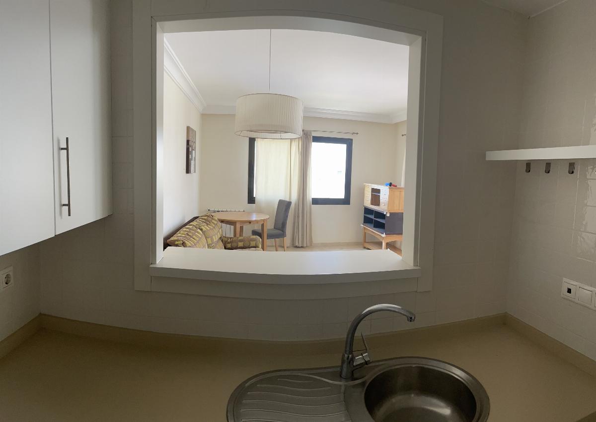 For sale of duplex in San Javier