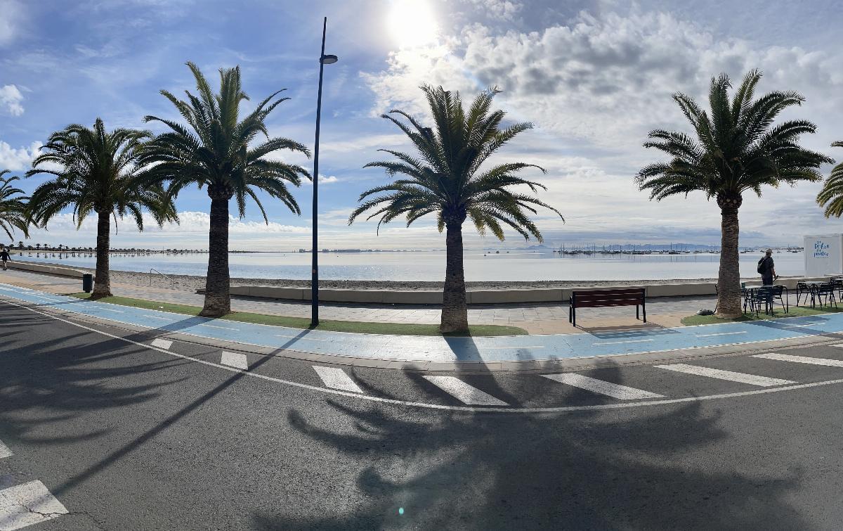 For sale of apartment in San Pedro del Pinatar