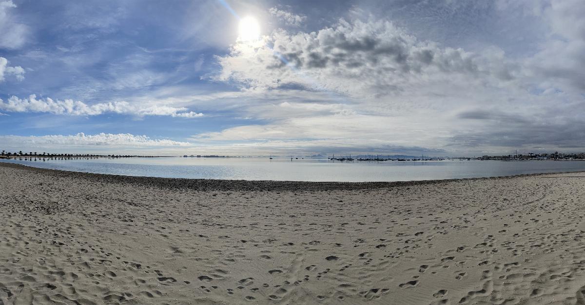 For sale of apartment in San Pedro del Pinatar