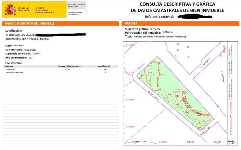 Venta de apartamento en Gea y Truyols