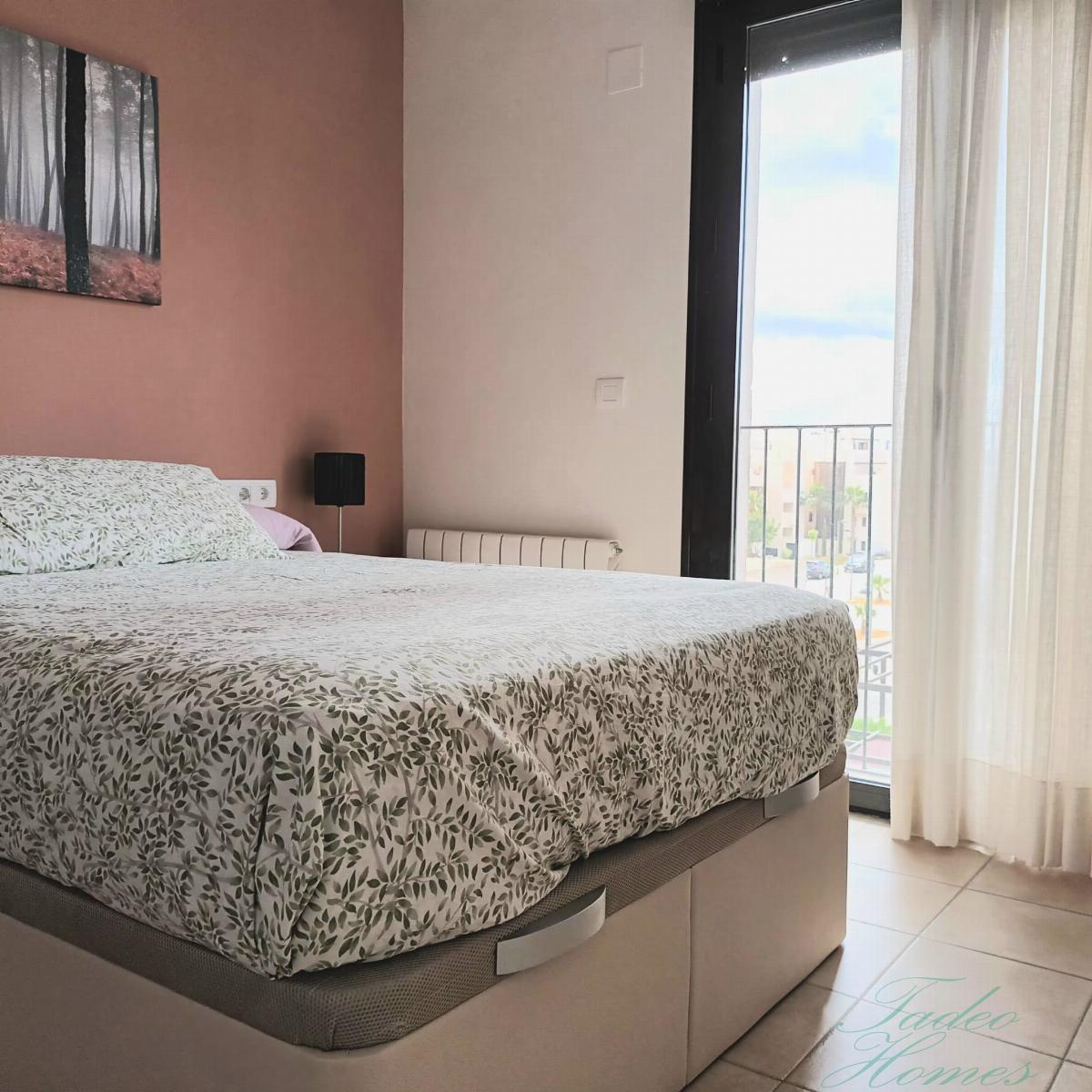 For sale of apartment in Corvera