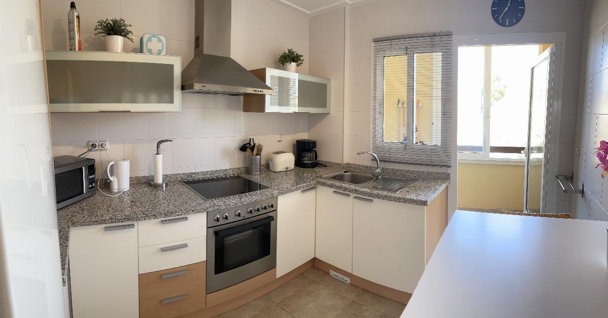 For rent of apartment in Gea y Truyols