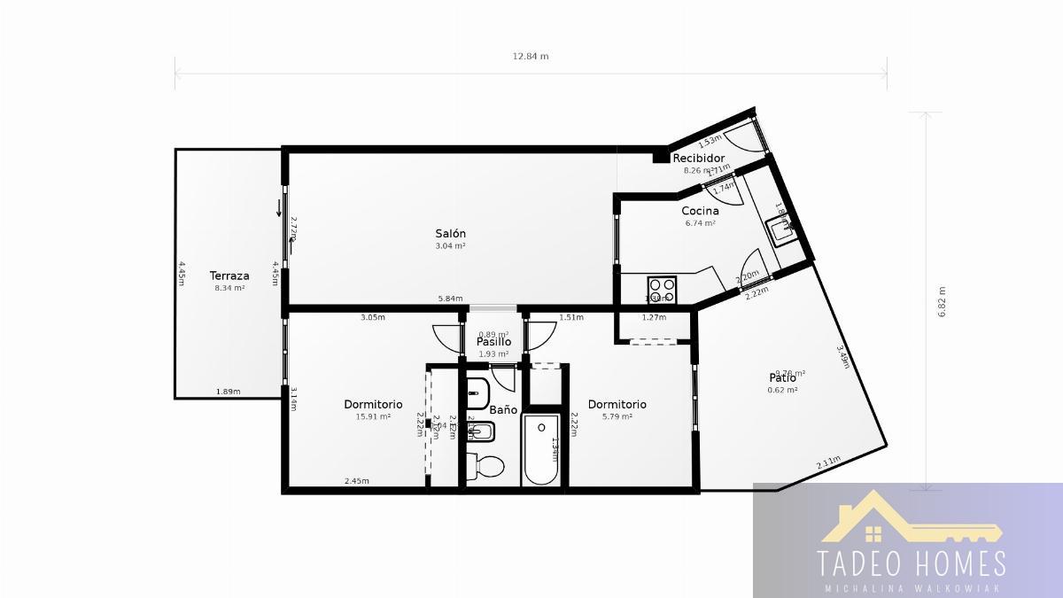 Venta de apartamento en Orihuela Costa