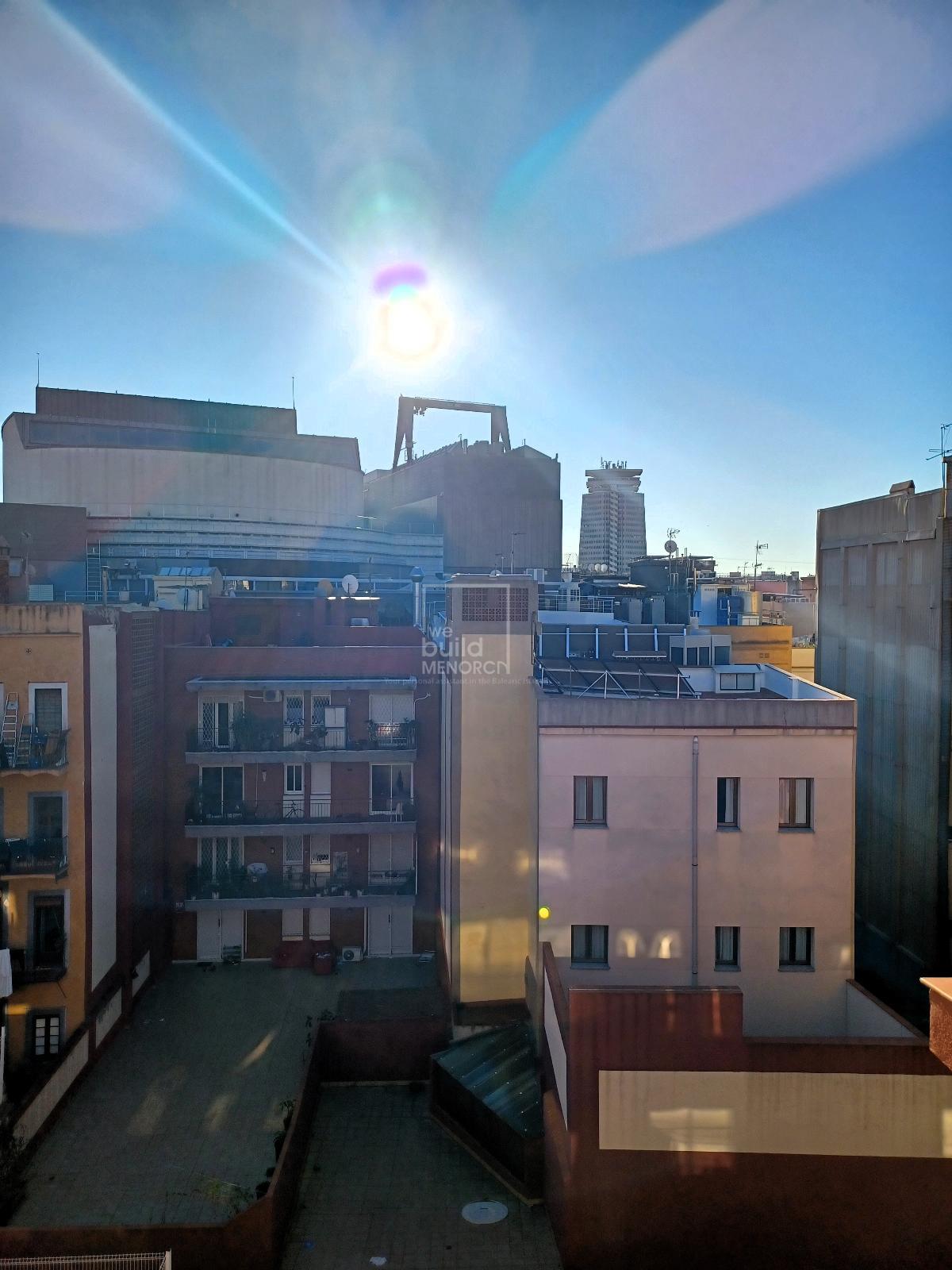 Venta de dúplex en Barcelona