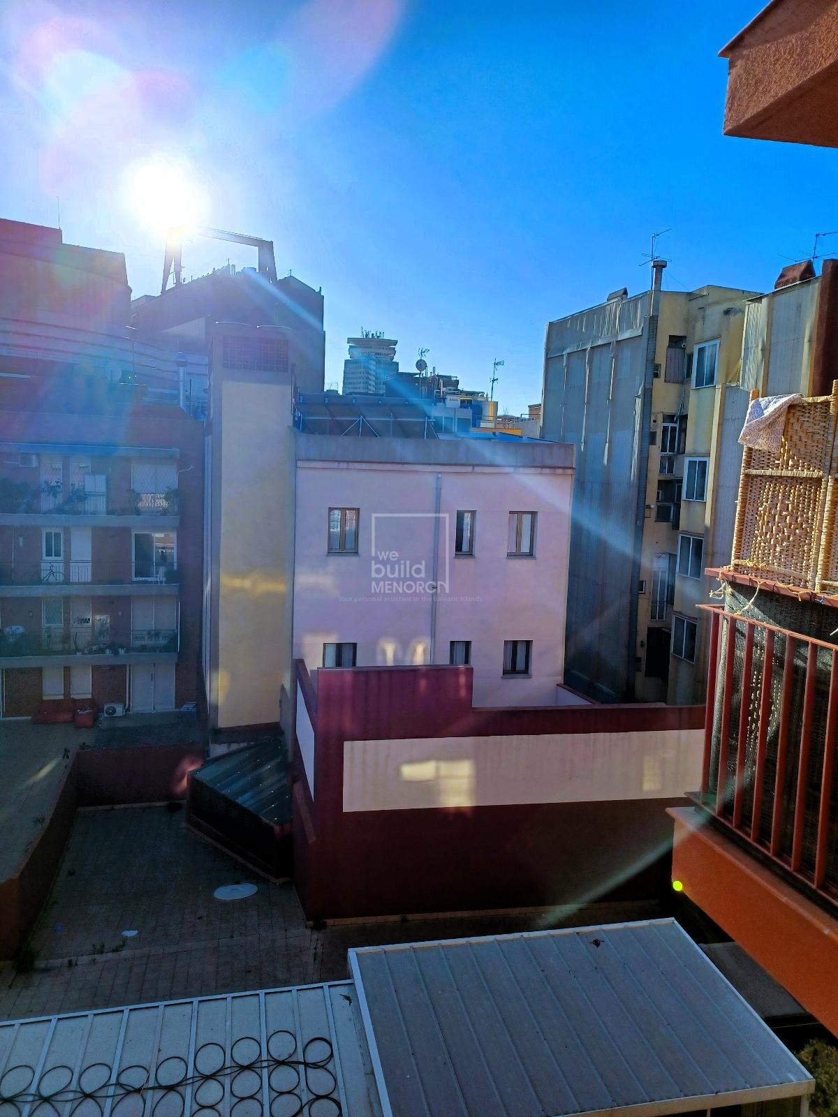 Venta de dúplex en Barcelona