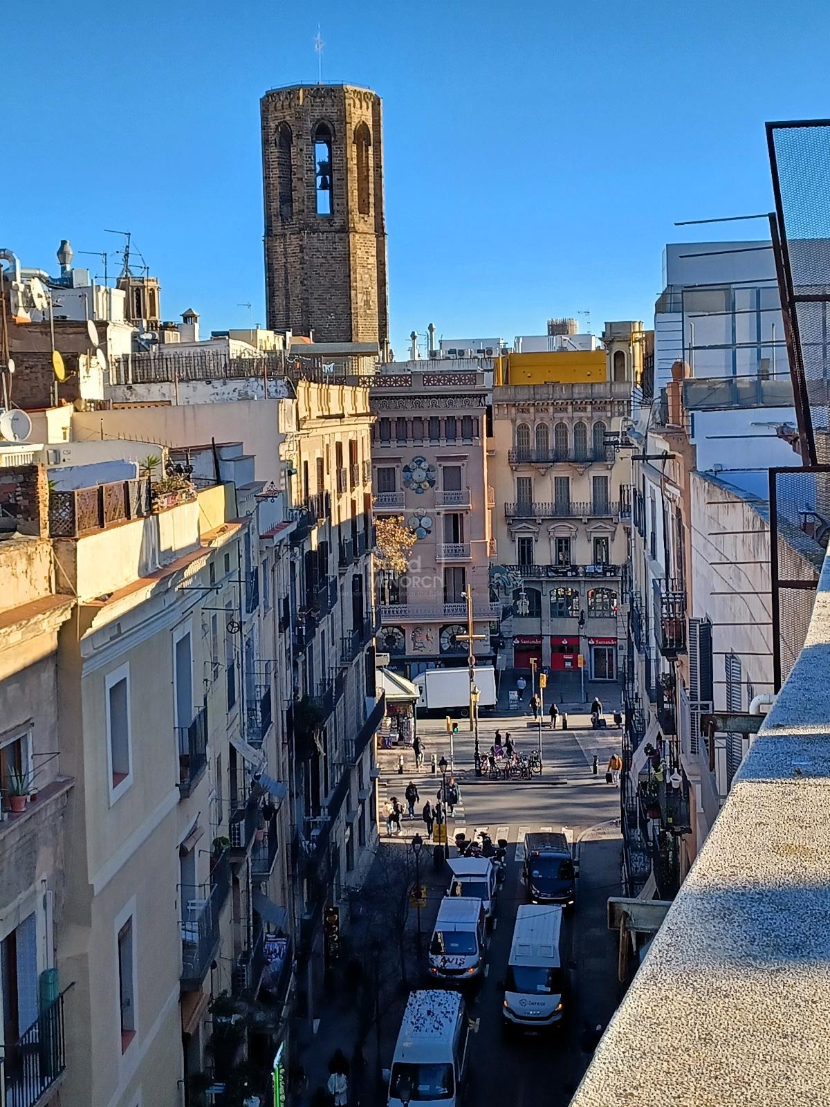 Venta de dúplex en Barcelona