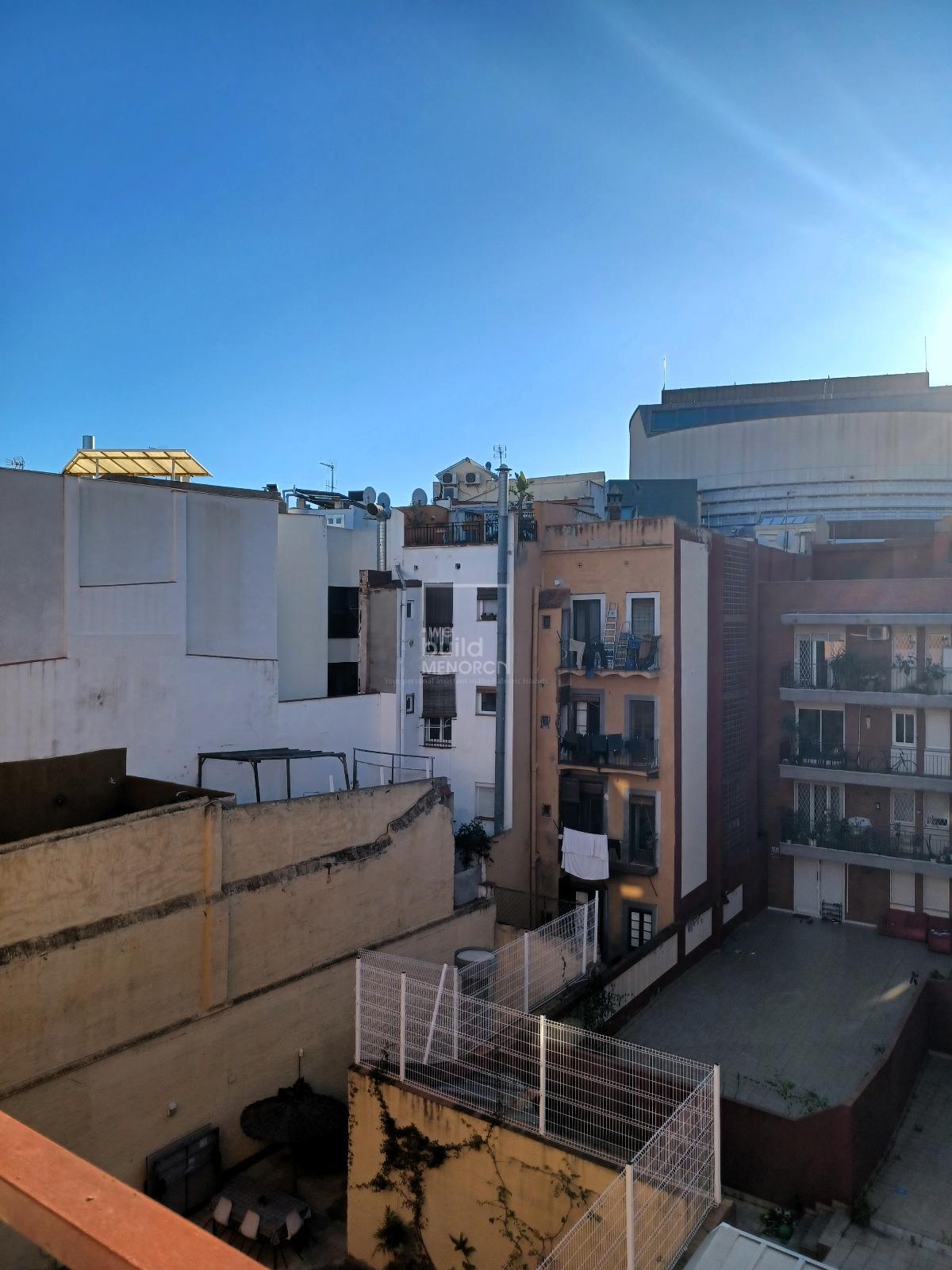 Venta de dúplex en Barcelona