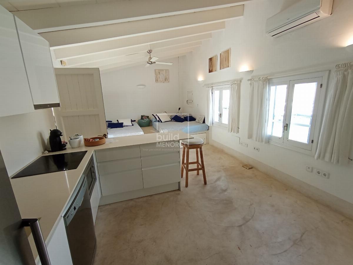 For sale of apartment in Mahón