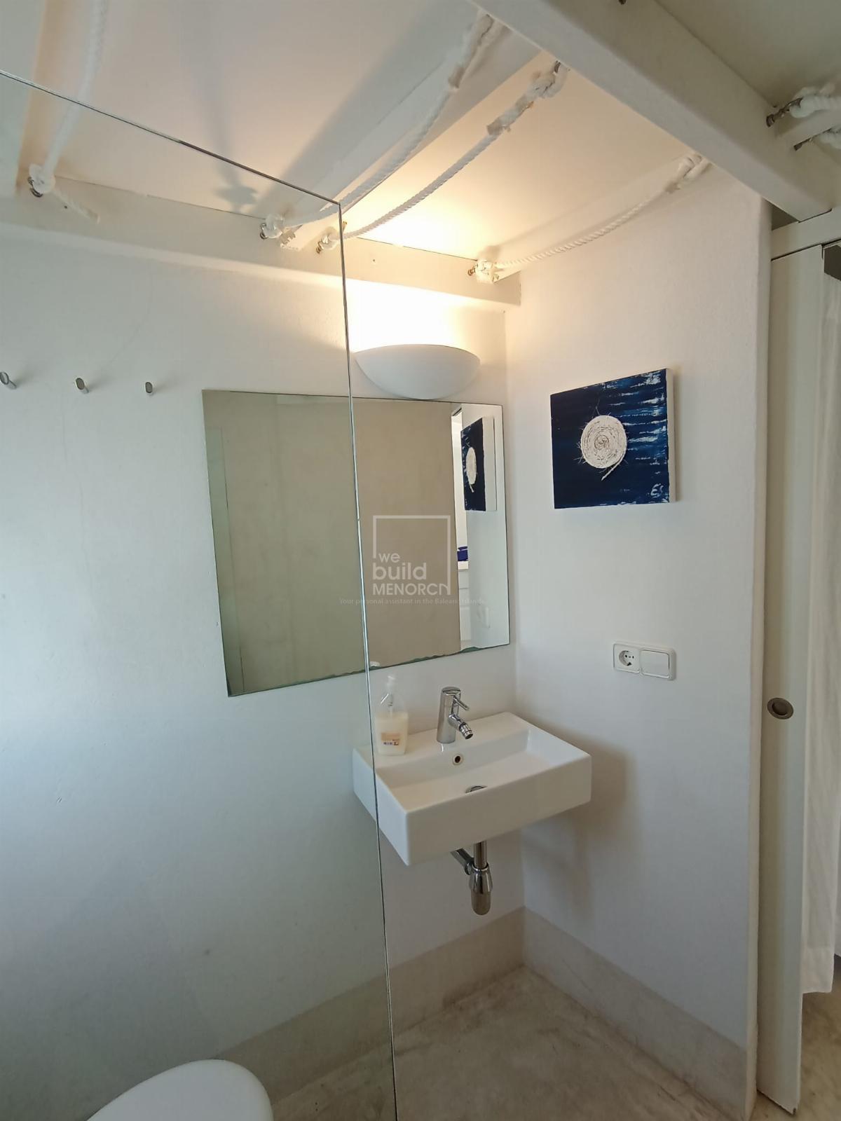 For sale of apartment in Mahón