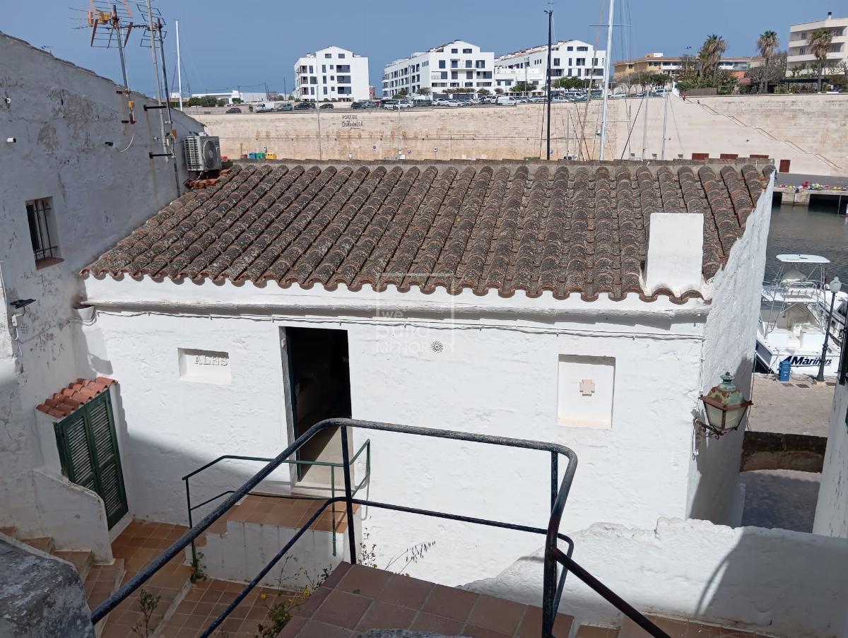 For sale of apartment in Mahón