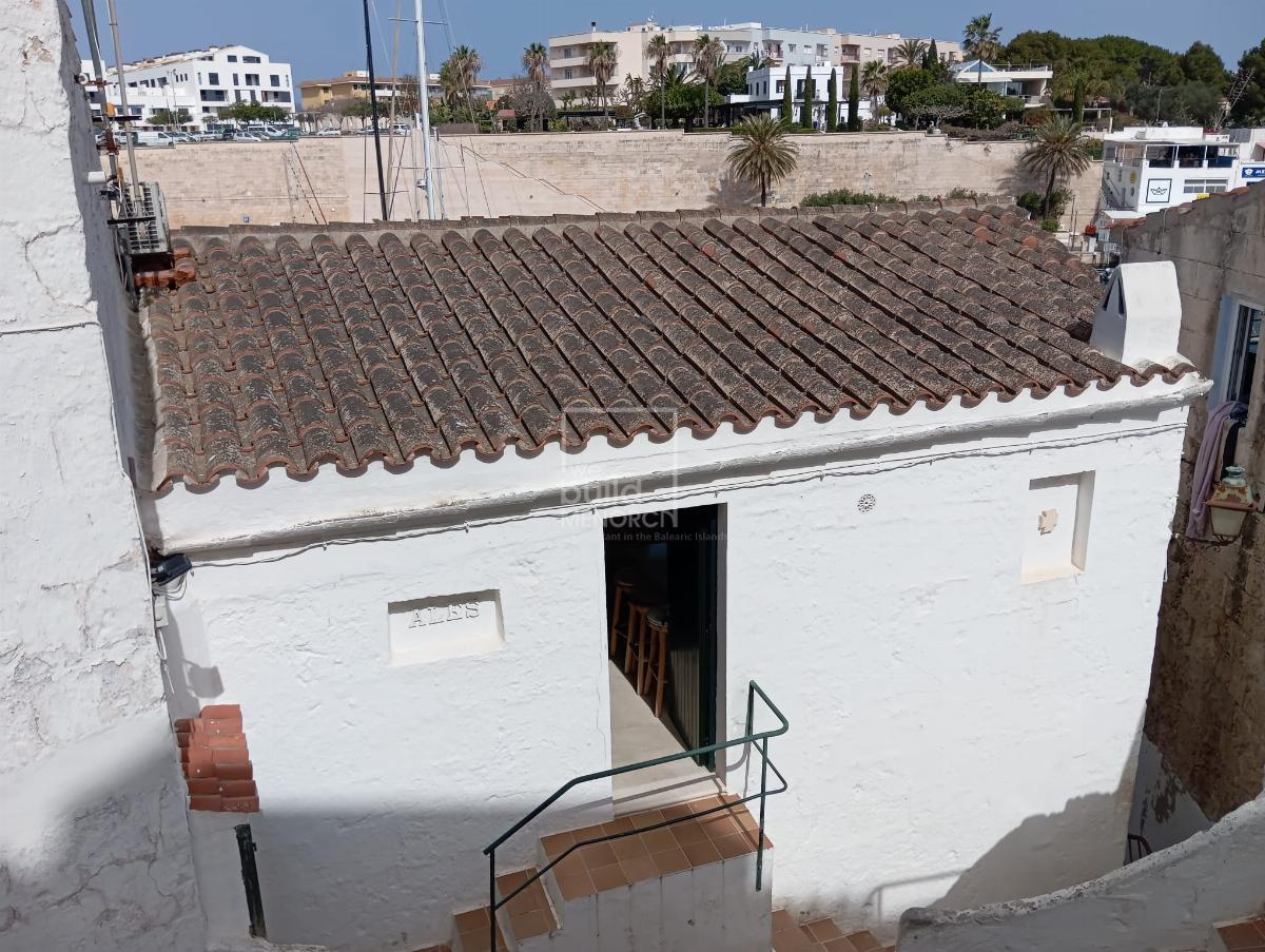 For sale of apartment in Mahón