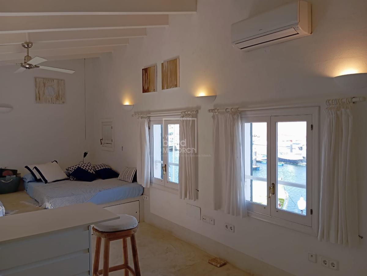 For sale of apartment in Mahón