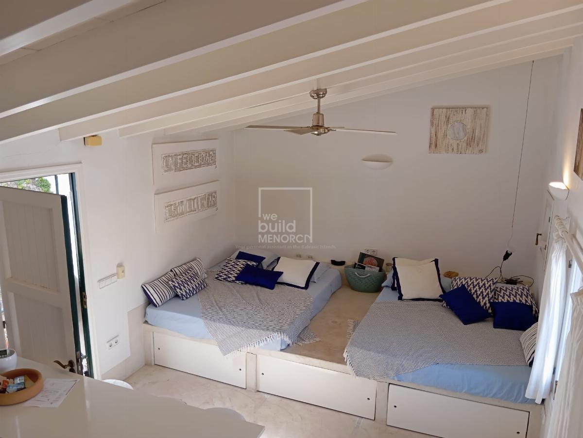 For sale of apartment in Mahón