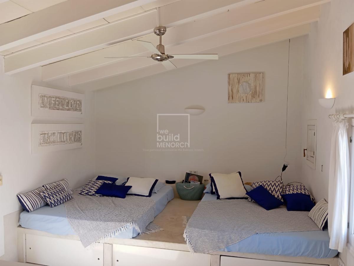 For sale of apartment in Mahón