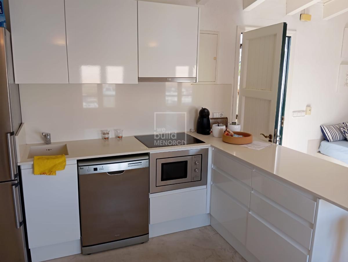 For sale of apartment in Mahón