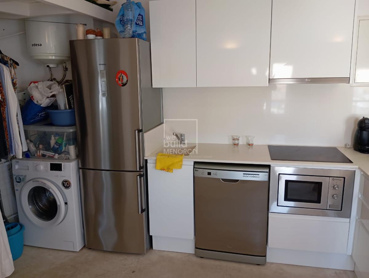 For sale of apartment in Mahón