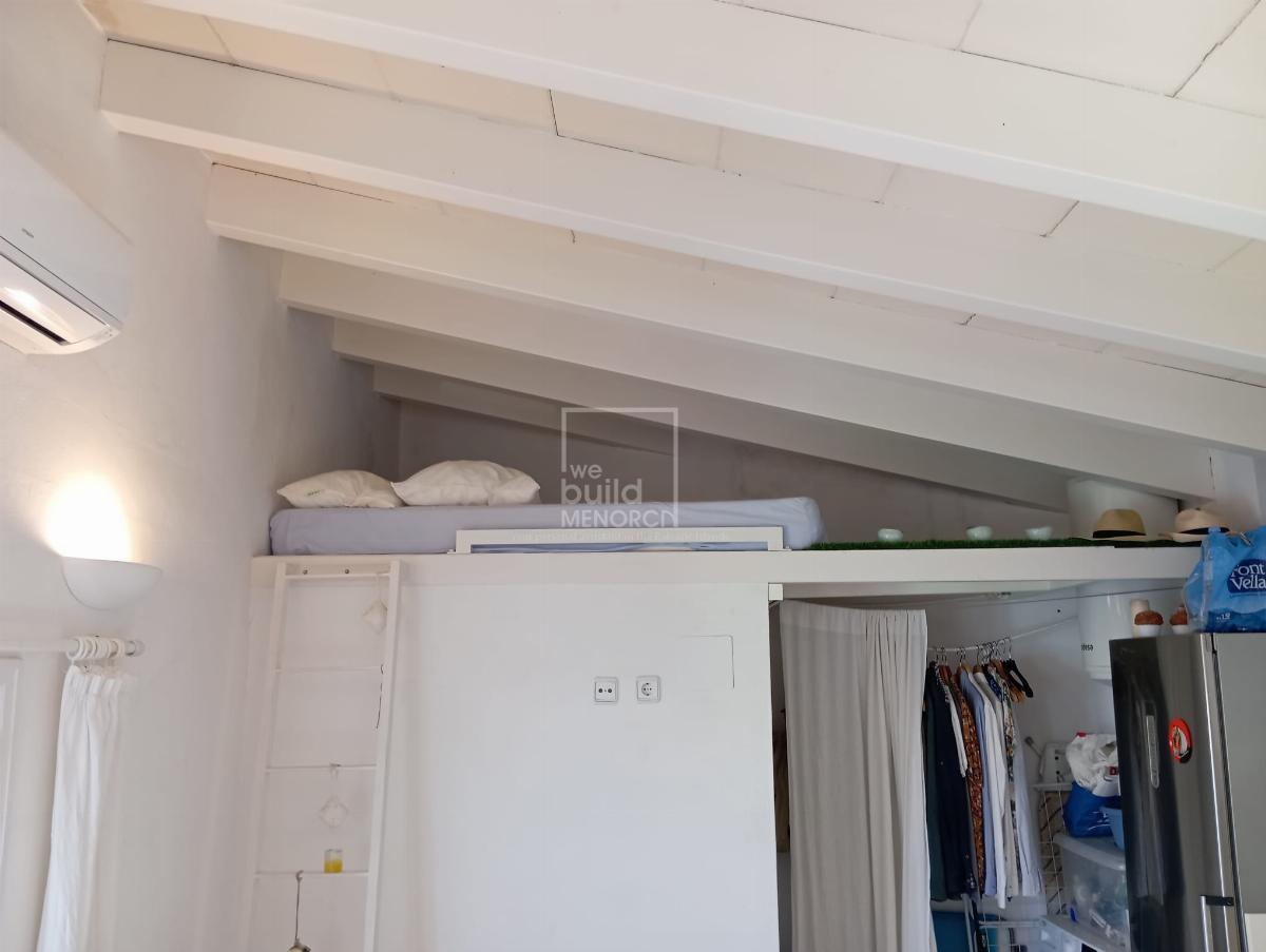 For sale of apartment in Mahón