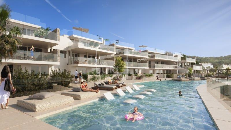 For sale of flat in Es Mercadal