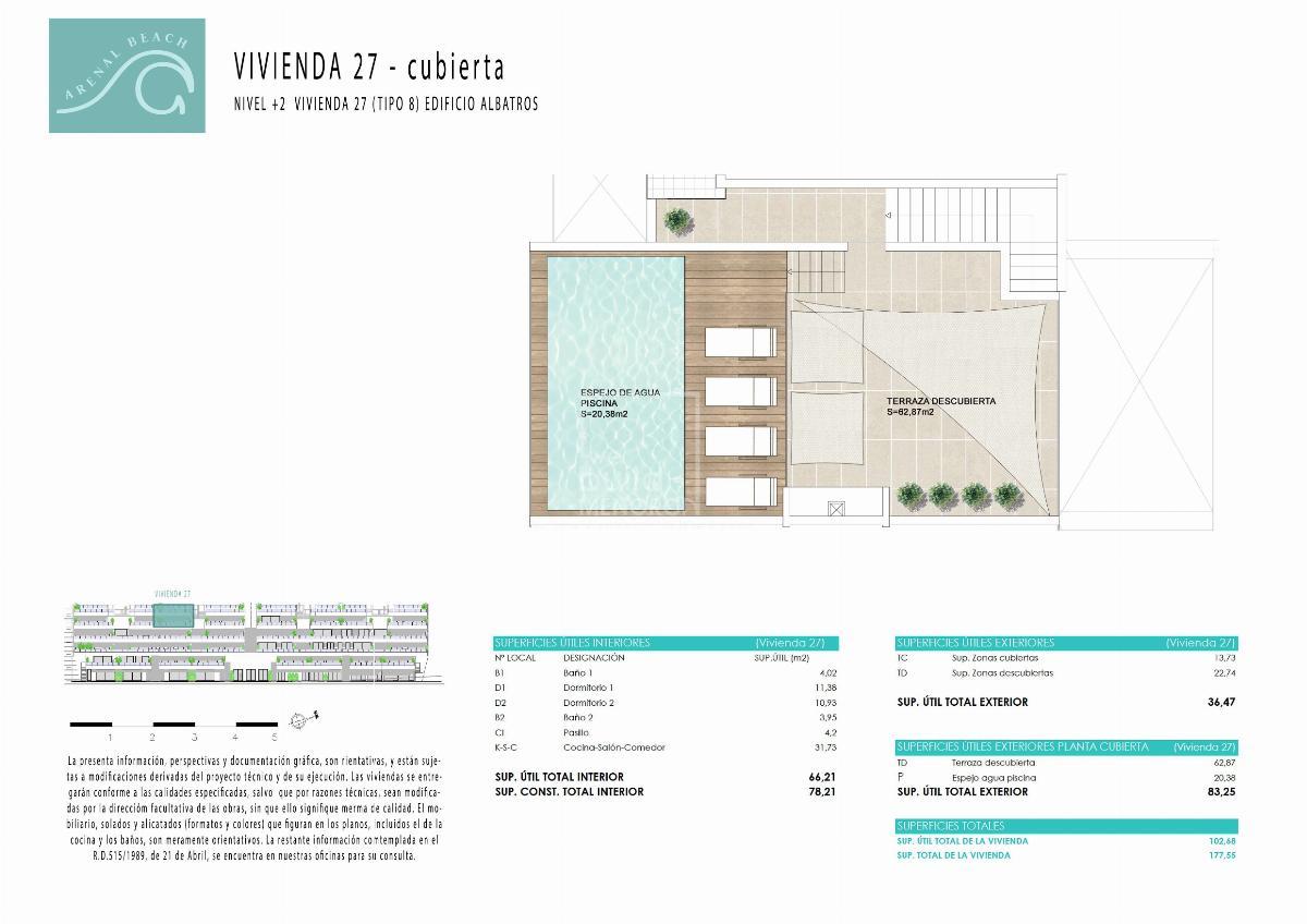 Venta de piso en Es Mercadal