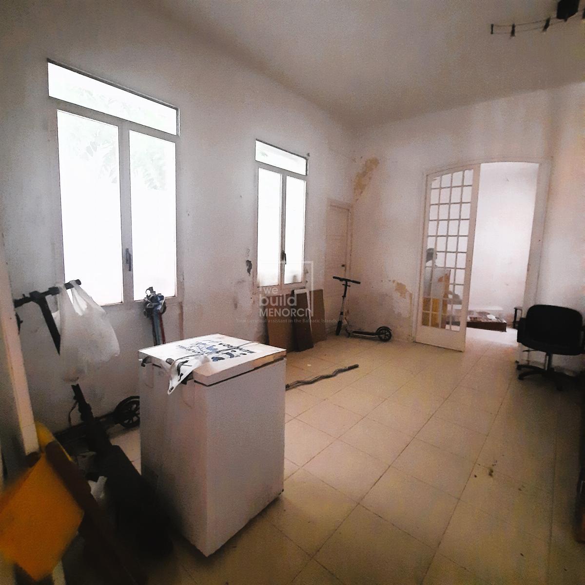 For sale of house in Mahón