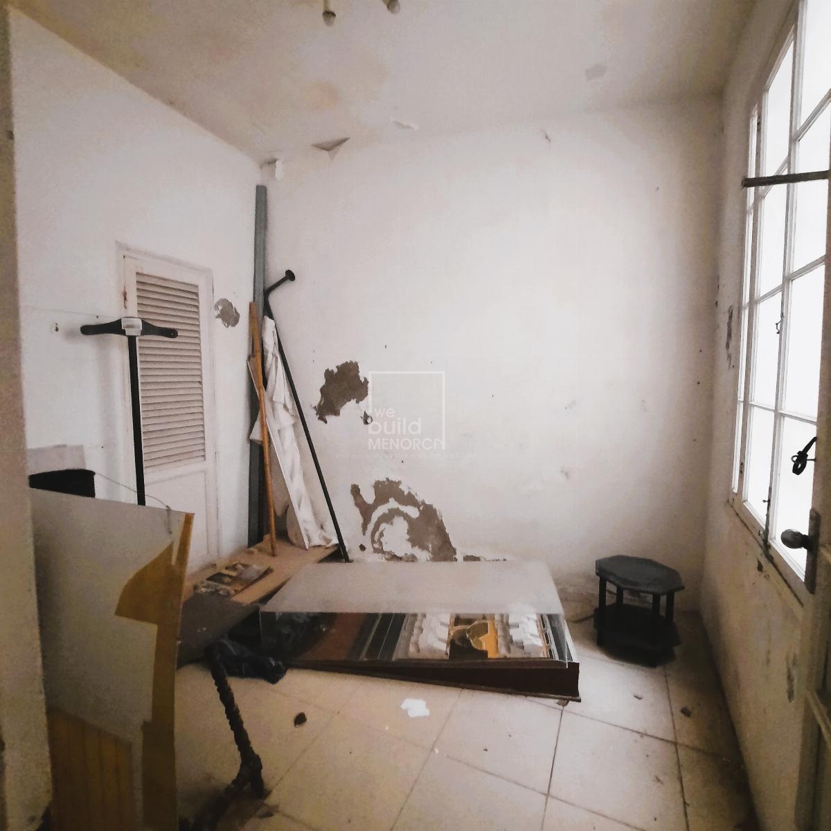 For sale of house in Mahón