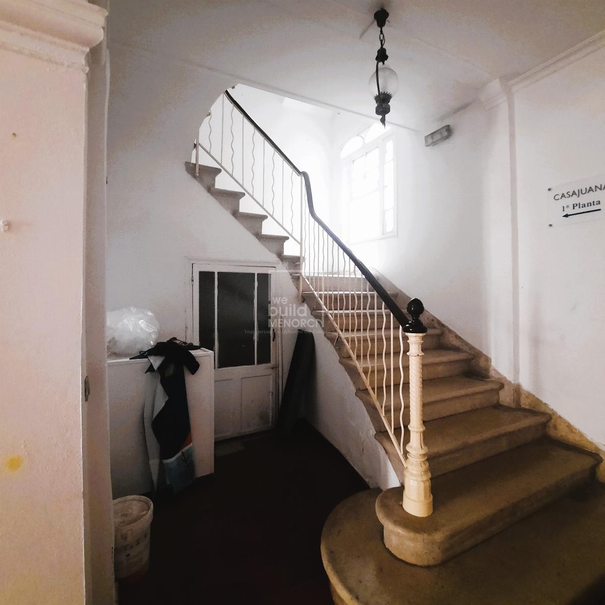 For sale of house in Mahón