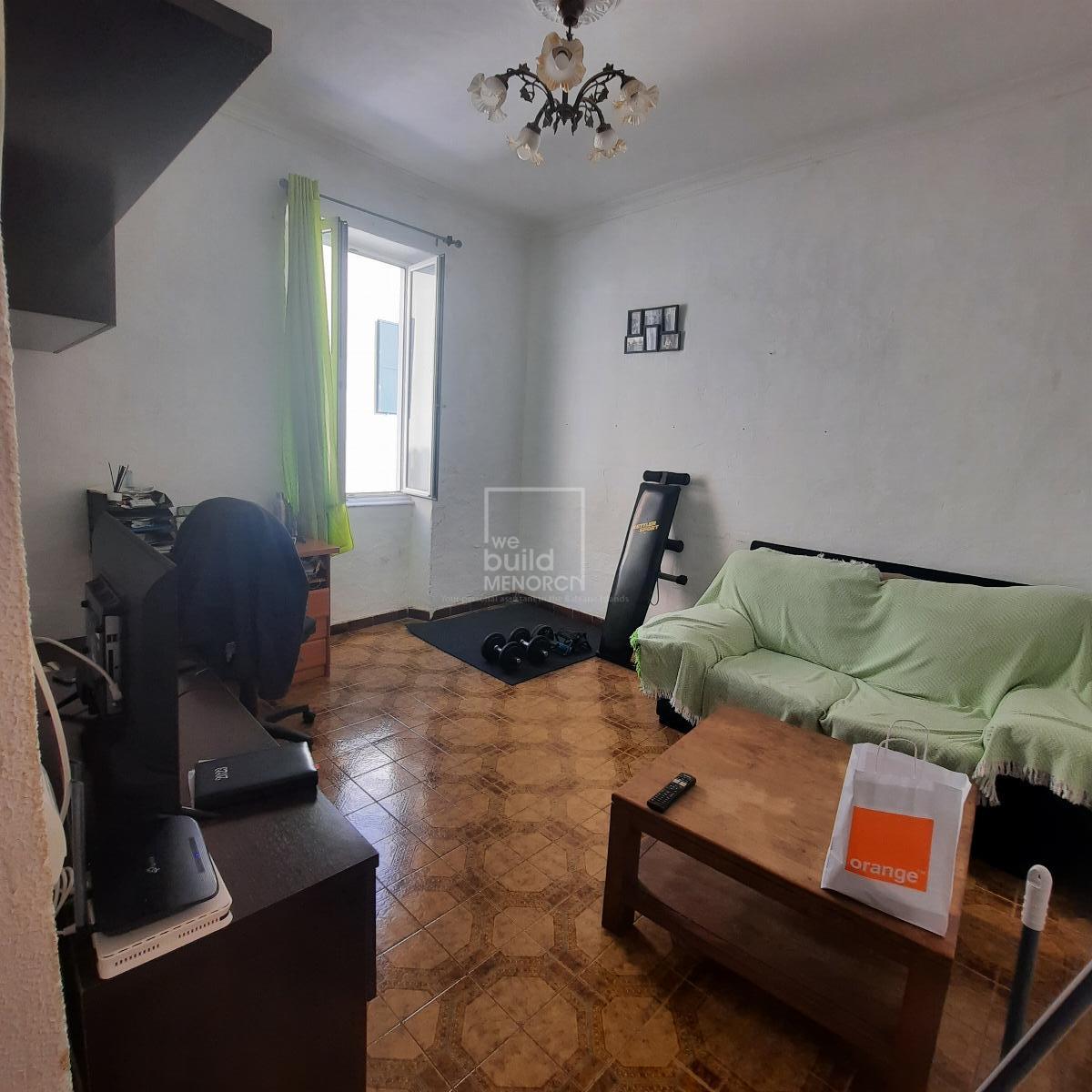 For sale of house in Mahón